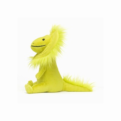 Jellycat Davey Dilophosaurus Dinosaurs Australia | 283145XQK